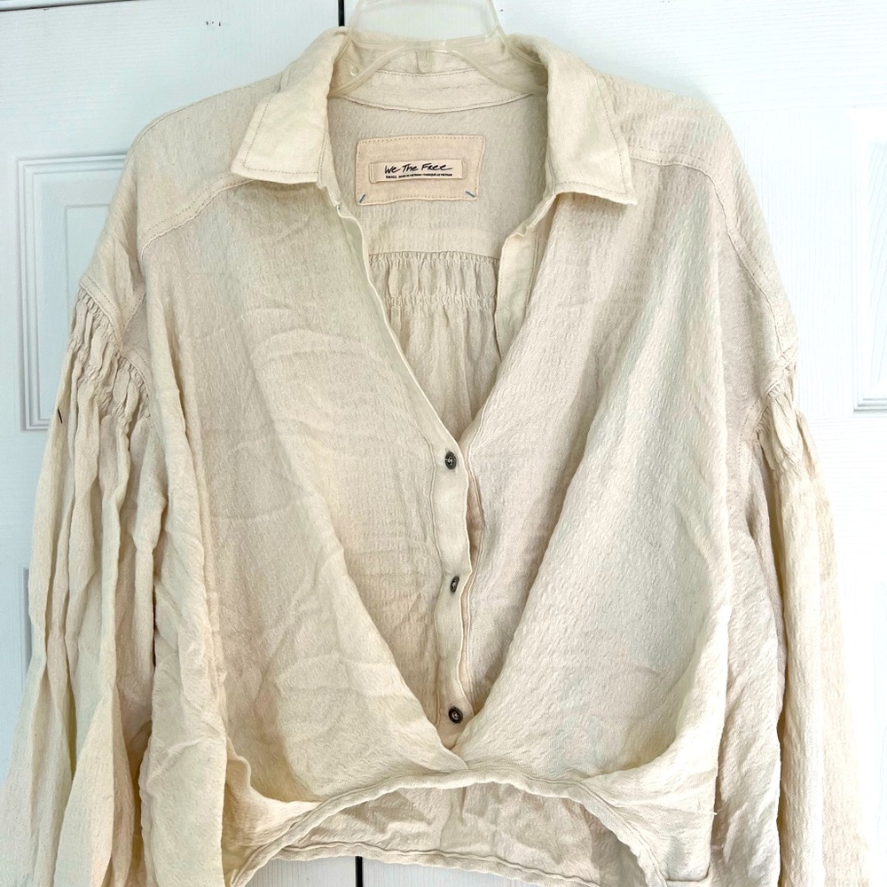 Free People Blouse